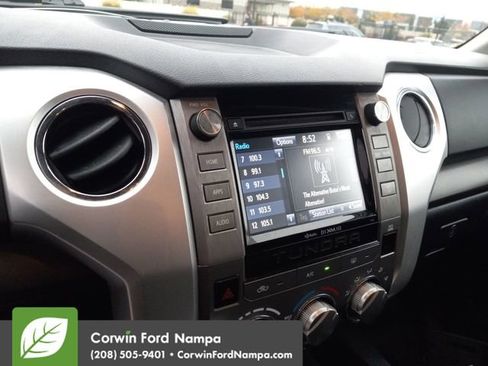 Used 2018 Toyota Tundra SR5 image 16