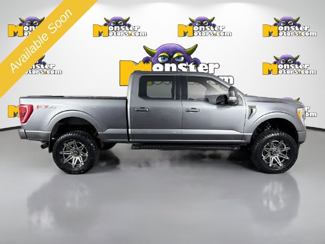 Used 2021 Ford F150 XLT w/ Equipment Group 302A High AWD/4WD image 4