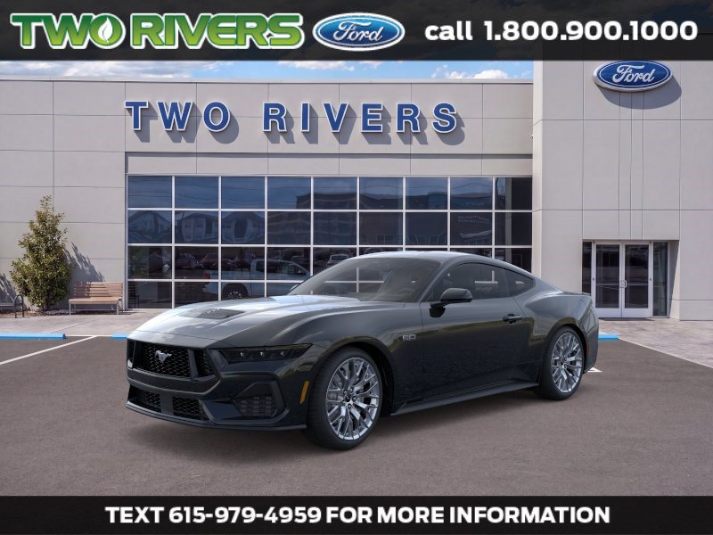 New 2026 Ford Mustang GT Premium RWD image 1