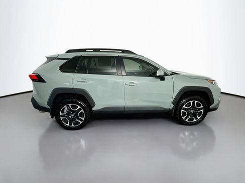 Used 2020 Toyota RAV4 Adventure AWD/4WD image 8