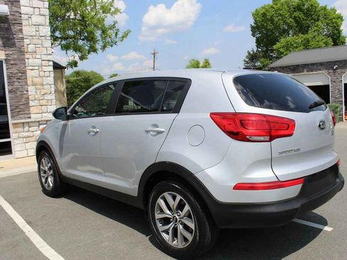 Used 2015 Kia Sportage LX AWD/4WD image 8