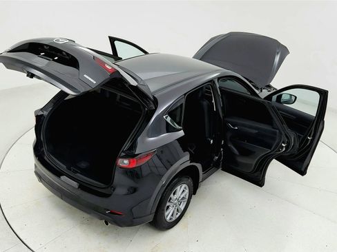 Used 2025 MAZDA CX-5 AWD 2.5 S w/ Select Package image 23