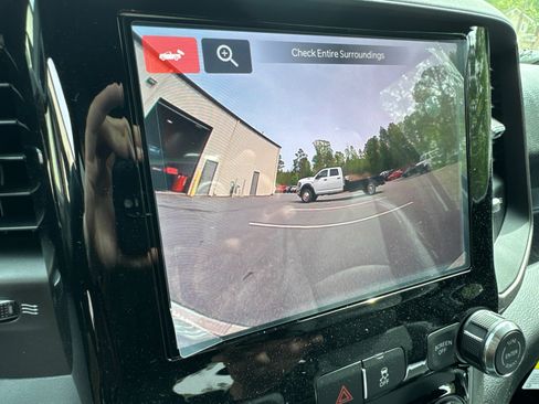 New 2026 RAM 5500 Tradesman w/ Chrome Appearance Group AWD/4WD image 26