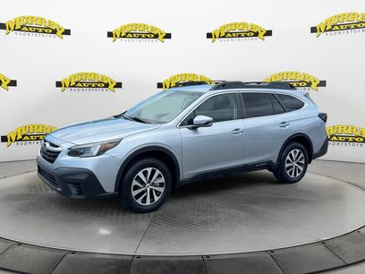 Used 2020 Subaru Outback Premium