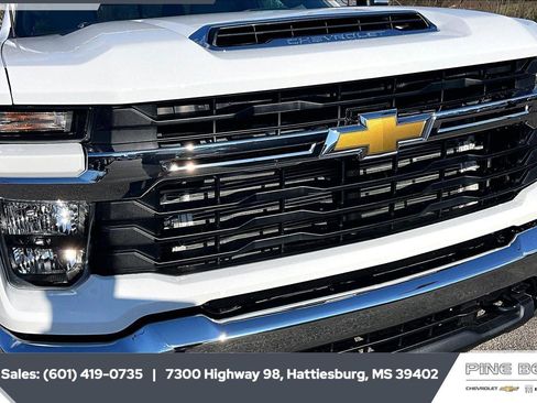 New 2026 Chevrolet Silverado 3500 LT AWD/4WD image 22