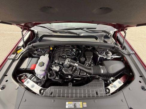 New 2025 Jeep Grand Cherokee L Limited w/ Black Appearance Package image 21