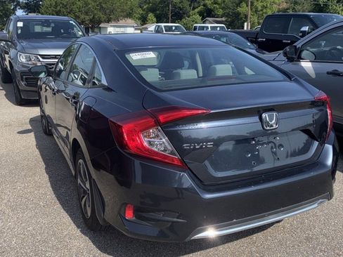 Used 2019 Honda Civic LX image 2