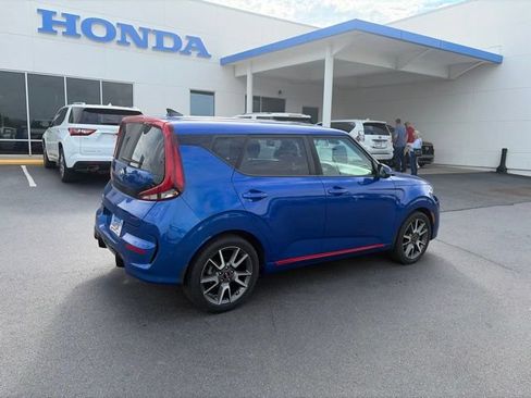 Used 2020 Kia Soul GT-Line FWD image 6