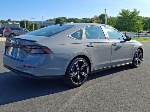 Certified 2024 Honda Accord Sport image 6