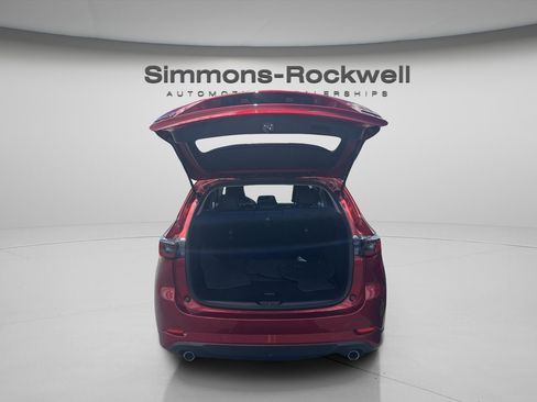 Used 2024 MAZDA CX-5 AWD 2.5 S w/ Select Package image 17