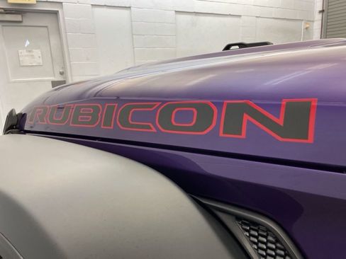 New 2026 Jeep Gladiator Rubicon w/ Steel Power Dome Hood Package image 9