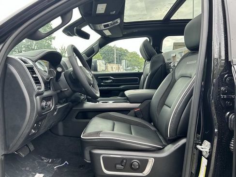 New 2026 RAM 1500 Laramie w/ Night Edition AWD/4WD image 7