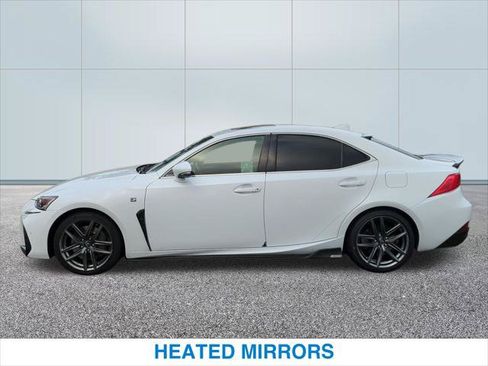 Used 2018 Lexus IS 300 F Sport RWD image 10
