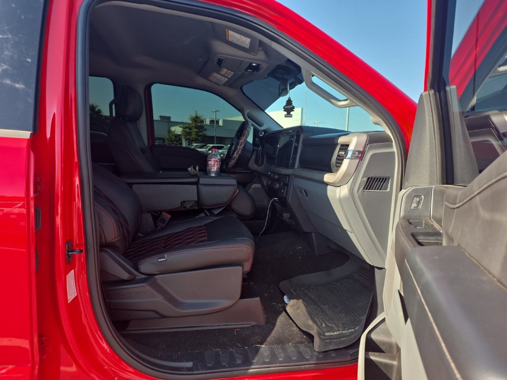 Certified 2026 Ford F250 XLT w/ XLT Premium Package AWD/4WD image 15