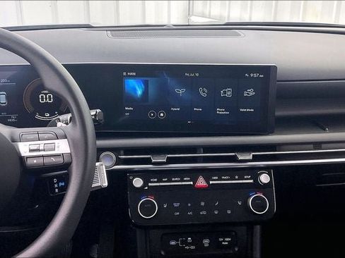 Certified 2025 Hyundai Tucson Blue AWD/4WD image 6