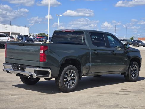 New 2025 Chevrolet Silverado 1500 LT w/ Z71 Off-Road Package image 4