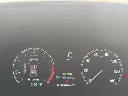 Used 2024 Honda CR-V EX image 31
