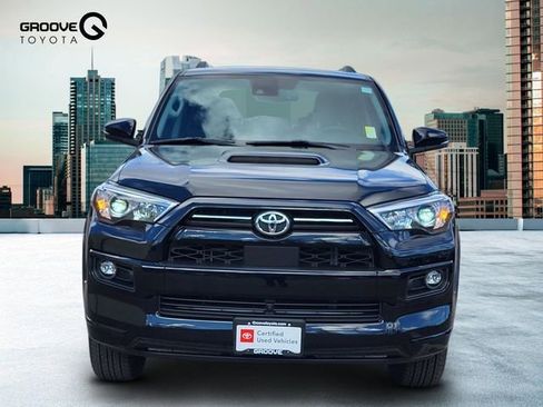 Used 2023 Toyota 4Runner TRD Sport w/ Technology Package image 9