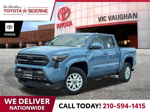 New 2026 Toyota Tacoma SR5 image 1