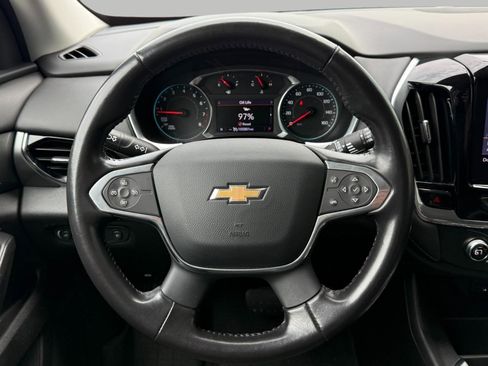 Used 2020 Chevrolet Traverse LT w/ LPO, Floor Liner Package AWD/4WD image 35