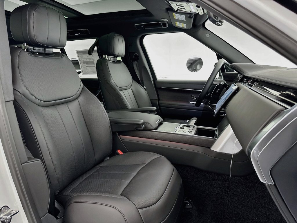 New 2027 Land Rover Range Rover Long Wheelbase SE AWD/4WD image 29