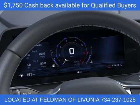 New 2026 Chevrolet Traverse LT w/ Sun and Wheel Package AWD/4WD image 18