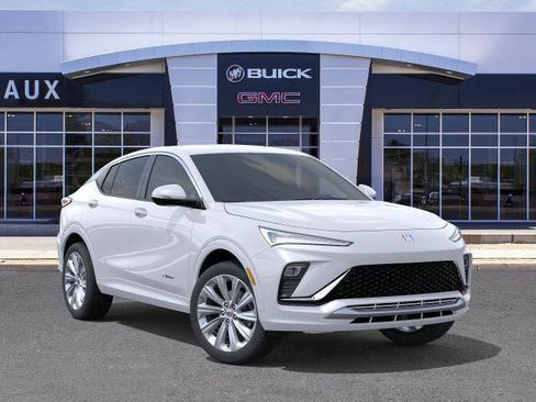 New 2026 Buick Envista Avenir image 31