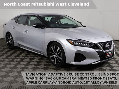 Used 2023 Nissan Maxima SV w/ Floor Mat Group