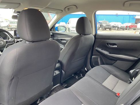 Used 2023 Nissan Sentra SV w/ All-Weather Package FWD image 13