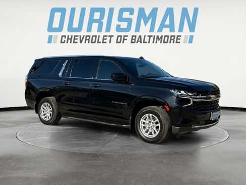Used 2023 Chevrolet Suburban LS w/ Driver Alert Package image 1