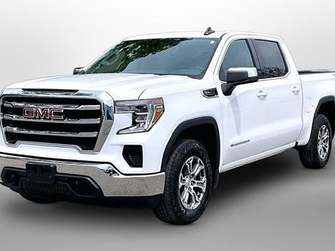 Certified 2019 GMC Sierra 1500 SLE w/ SLE Value Package AWD/4WD image 3