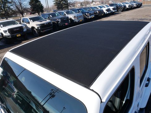 Used 2024 Jeep Wrangler Sahara w/ Technology Group image 37