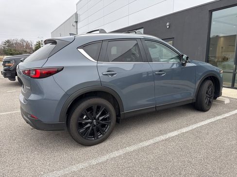 Used 2025 MAZDA CX-5 Carbon Edition image 3