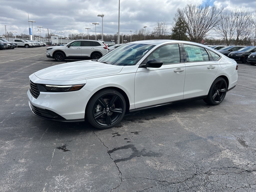 New 2026 Honda Accord Sport image 7