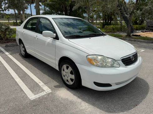 Used 2005 Toyota Corolla S FWD image 14