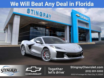 New 2026 Chevrolet Corvette Z06