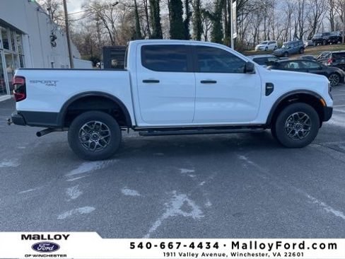 Used 2024 Ford Ranger XLT w/ Trailer Tow Package image 1