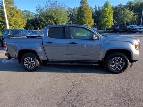 Used 2021 GMC Canyon AT4 w/ Driver Alert Package image 44