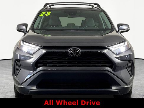 Used 2023 Toyota RAV4 XLE w/ Convenience Package AWD/4WD image 2