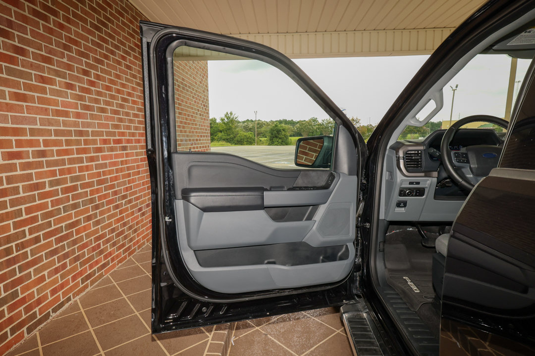 Used 2025 Ford F150 XLT w/ Equipment Group 301A Standard AWD/4WD image 10