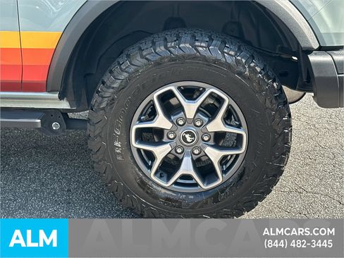 Used 2023 Ford Bronco Badlands AWD/4WD image 23