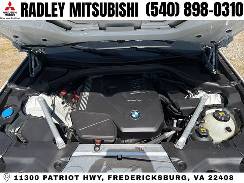 Used 2022 BMW X3 xDrive30i w/ Convenience Package w/ZPA AWD/4WD image 14