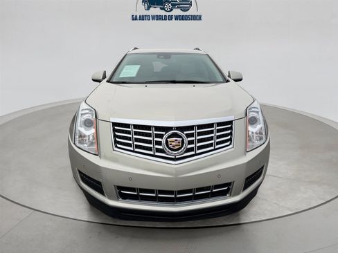 Used 2014 Cadillac SRX Luxury w/ Driver Awareness Package image 13