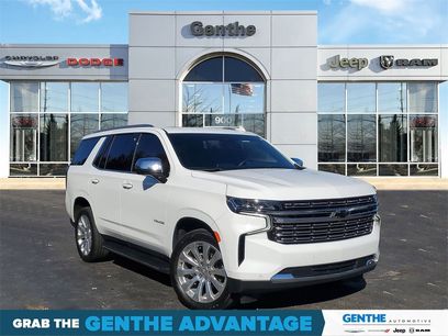 Used 2023 Chevrolet Tahoe Premier w/ Advanced Technology Package