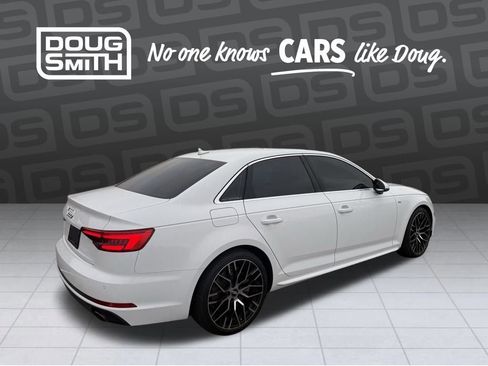 Used 2017 Audi A4 2.0T Premium Plus w/ Premium Plus Package image 4