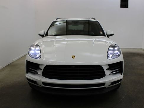 Certified 2021 Porsche Macan S AWD/4WD image 10