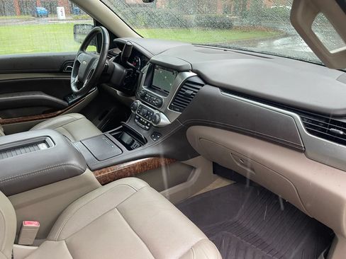 Used 2016 Chevrolet Tahoe LTZ RWD image 14