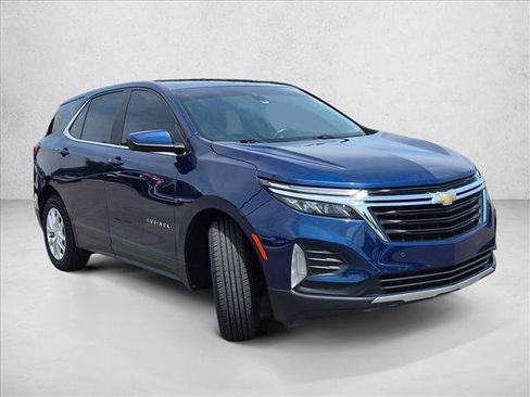 Used 2022 Chevrolet Equinox LT FWD image 3
