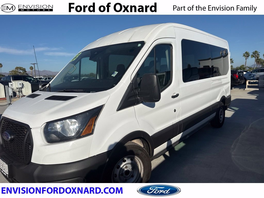 Used 2023 Ford Transit 350 XL RWD image 1
