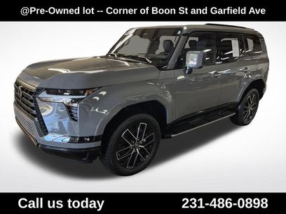 Used 2026 Lexus GX 550 w/ Accessory Package (2T)